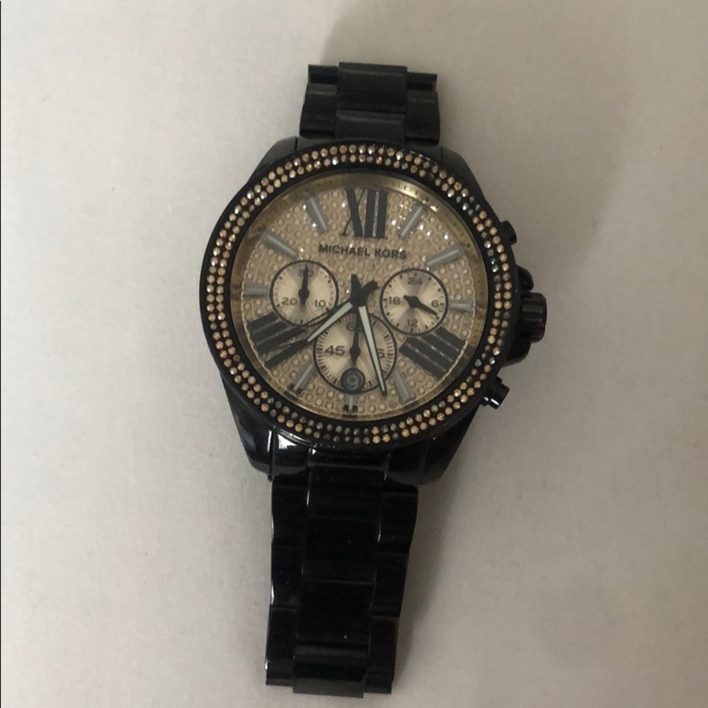 Micheal Kors Girls Watch